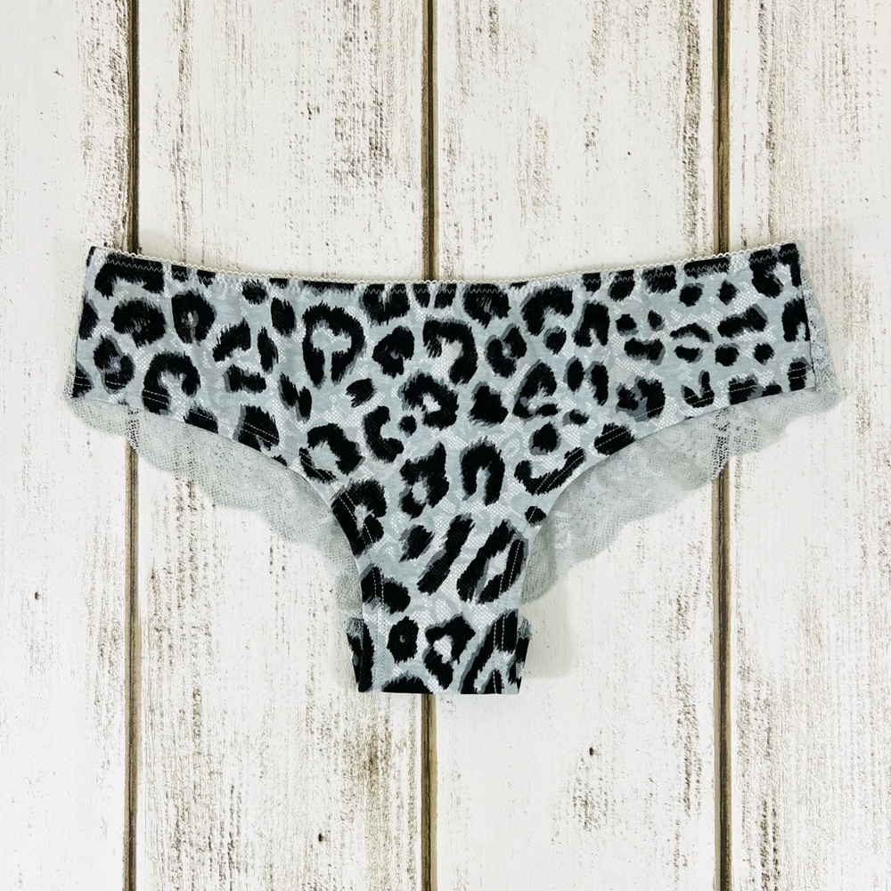 VS PINK Extra Low Rise Hipster Small Vintage